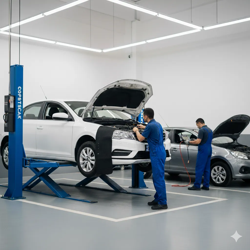 Automex workshop